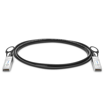 0.5M H3C LSWM1STK Compatible 10G SFP+ Passive Direct Attach Copper Twinax Cable Compatible 10G SFP+ Passive DAC Twinax Cable